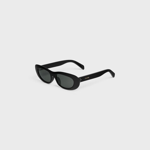 Cat Eye S310 sunglasses in Acetate - Image 3